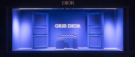 billet galerie dior.